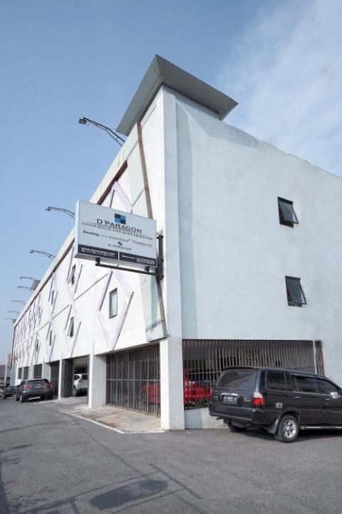 D'Paragon Bukit Sari Semarang Luaran gambar